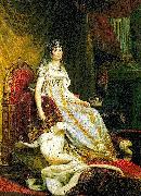 Portrait of the Empress Josephine, Francois Pascal Simon Gerard